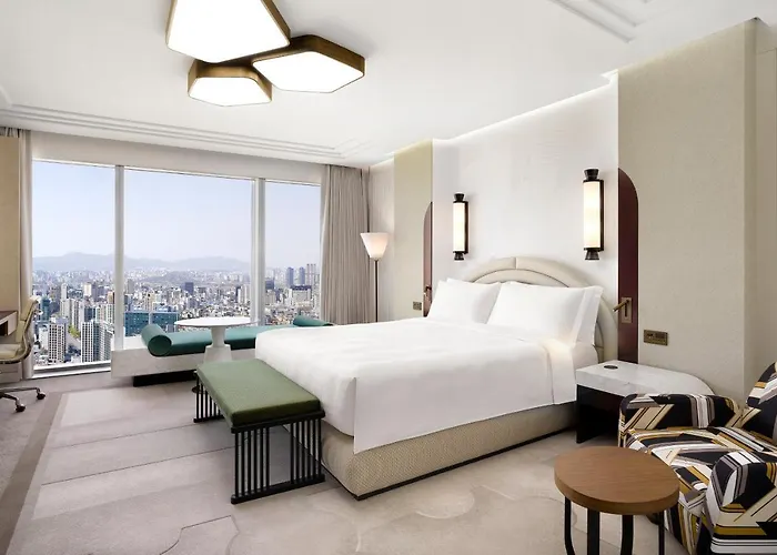 Hotel Josun Palace, A Luxury Collection Hotel, Gangnam 5*