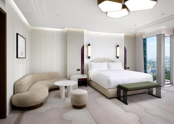 Josun Palace, A Luxury Collection Hotel, Gangnam