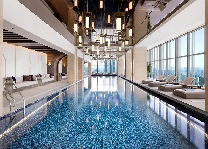 Josun Palace, A Luxury Collection Hotel, Gangnam 5* Seoul
