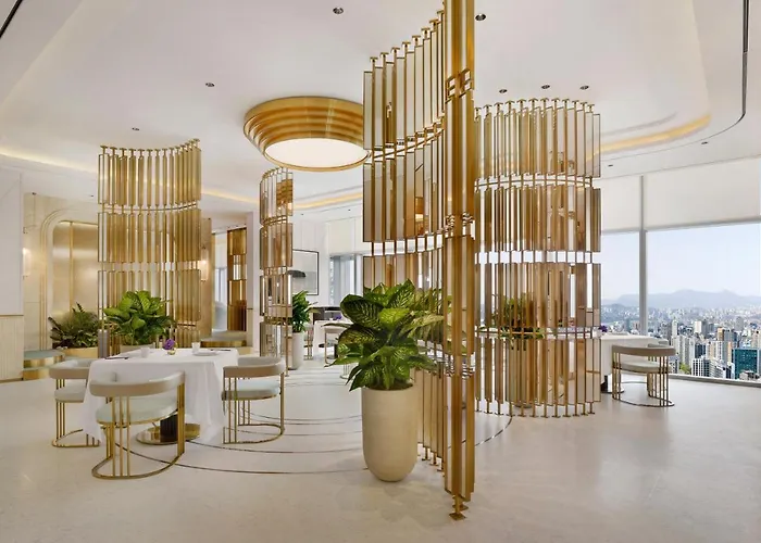 Josun Palace, A Luxury Collection Hotel, Gangnam Hotel