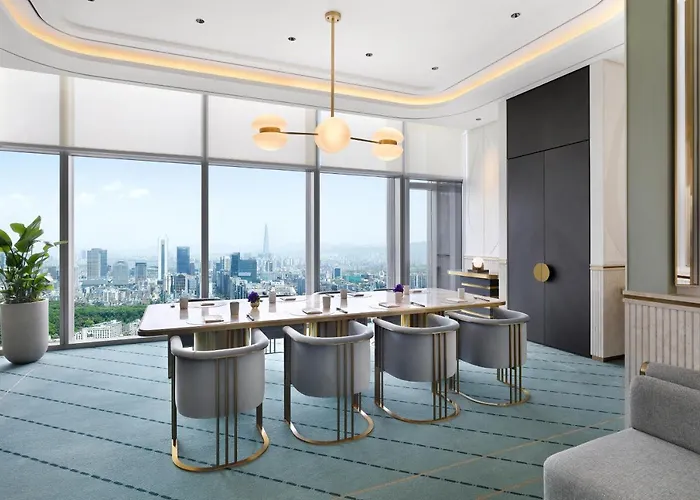 Hotel Josun Palace, A Luxury Collection Hotel, Gangnam Seoul