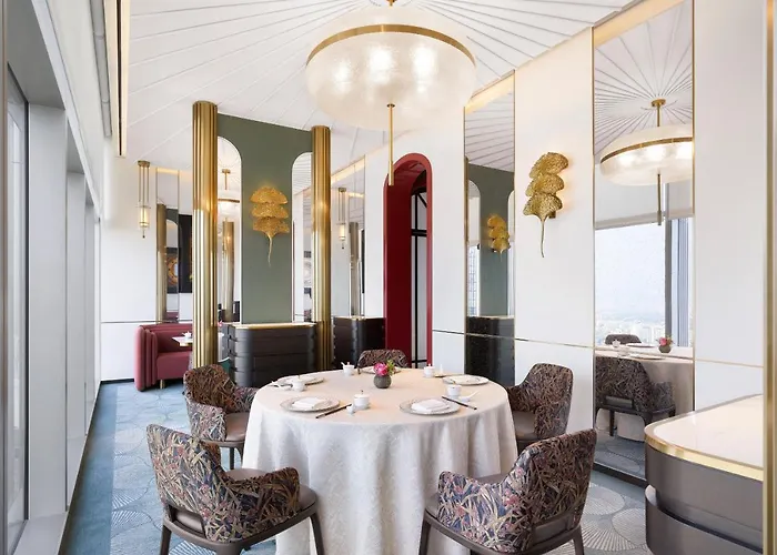Josun Palace, A Luxury Collection Hotel, Gangnam Hotel 5*