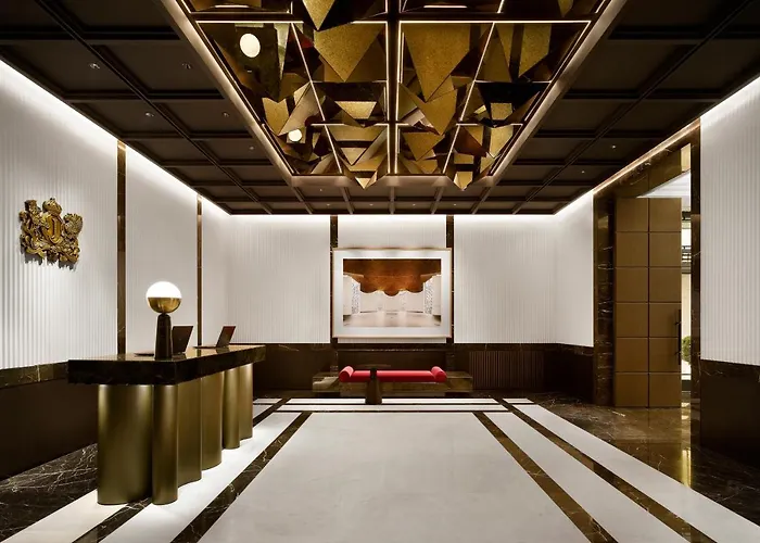 Hotel Josun Palace, A Luxury Collection Hotel, Gangnam