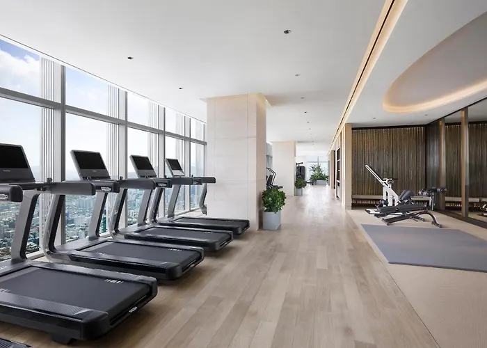 Josun Palace, A Luxury Collection Hotel, Gangnam Hotel