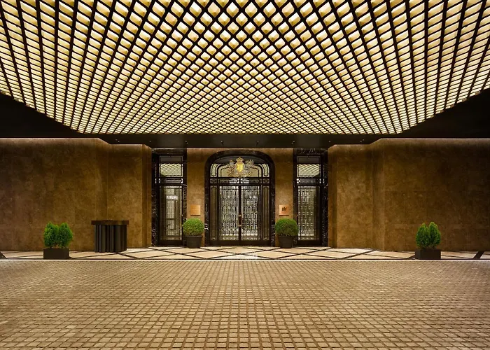 Josun Palace, A Luxury Collection Hotel, Gangnam Hotel