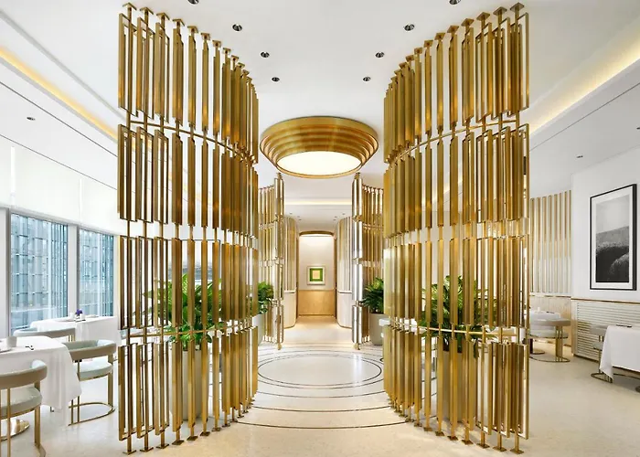 Josun Palace, A Luxury Collection Hotel, Gangnam Hotel