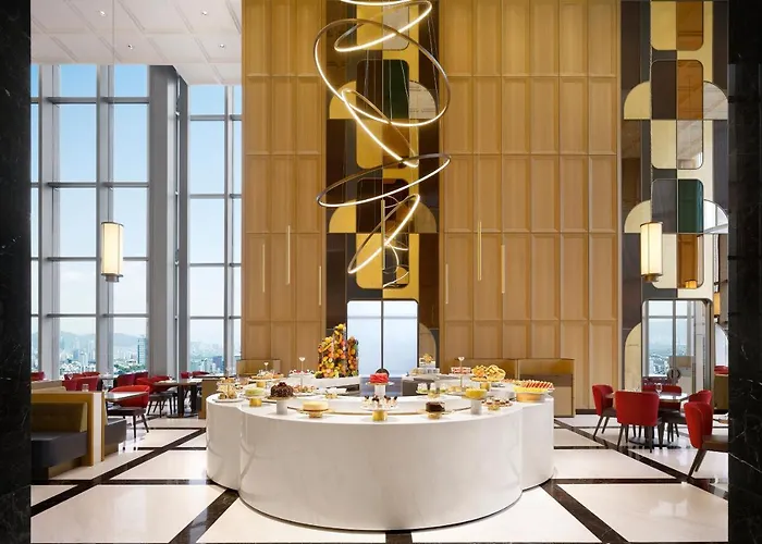 Josun Palace, A Luxury Collection Hotel, Gangnam Hotel 5*