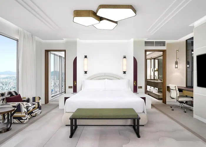 Josun Palace, A Luxury Collection Hotel, Gangnam Seoul