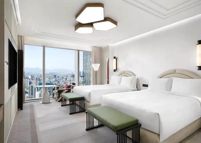 Josun Palace, A Luxury Collection Hotel, Gangnam 5* Seoul
