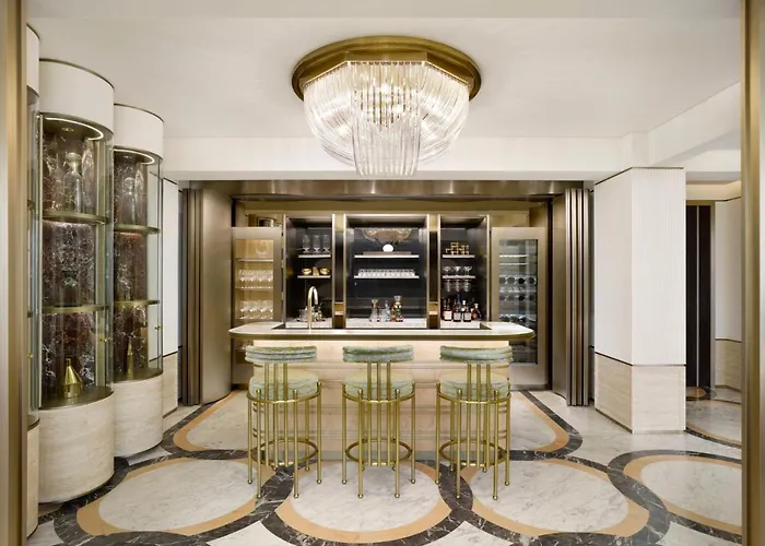 Josun Palace, A Luxury Collection Hotel, Gangnam Hotel Seoul