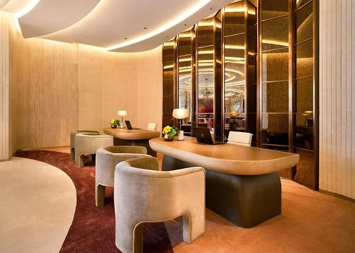 Josun Palace, A Luxury Collection Hotel, Gangnam Seoul