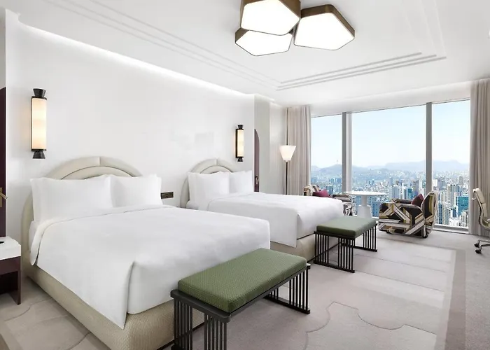 Josun Palace, A Luxury Collection Hotel, Gangnam Seoul