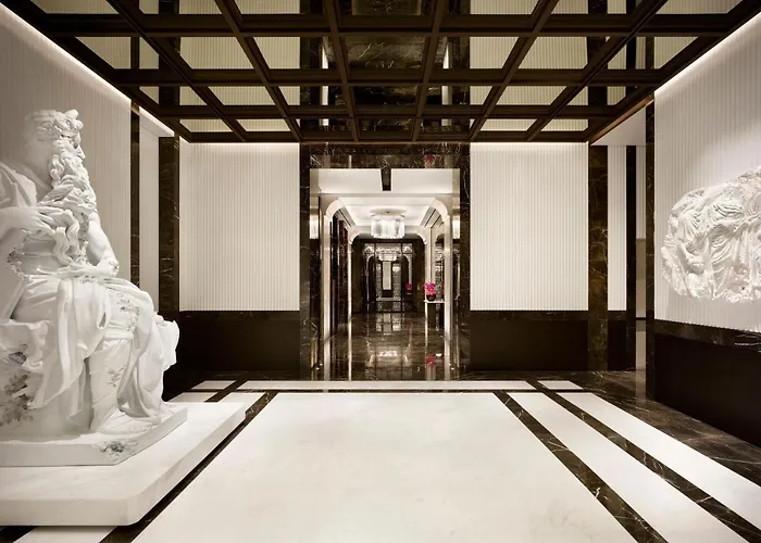 Josun Palace, A Luxury Collection Hotel, Gangnam Hotel 5*