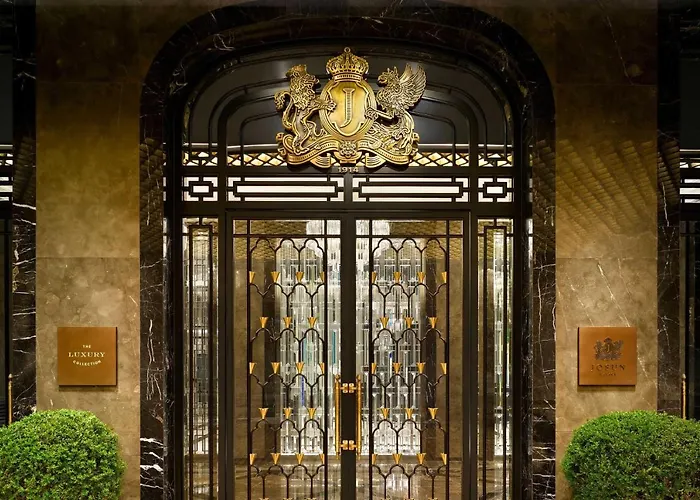 Josun Palace, A Luxury Collection Hotel, Gangnam 5*