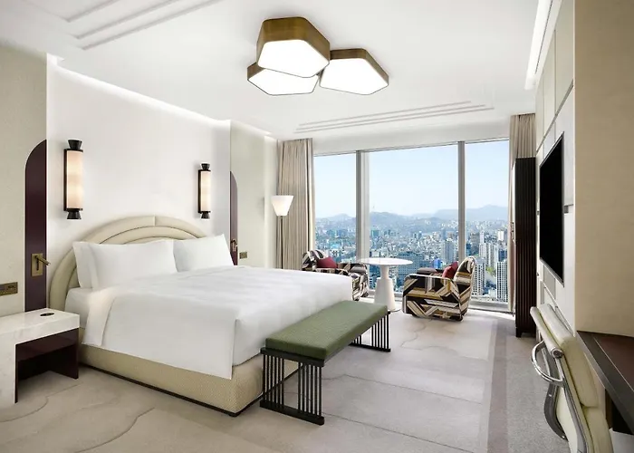Josun Palace, A Luxury Collection Hotel, Gangnam