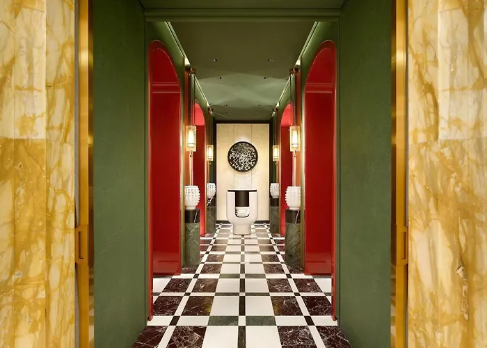 Josun Palace, A Luxury Collection Hotel, Gangnam