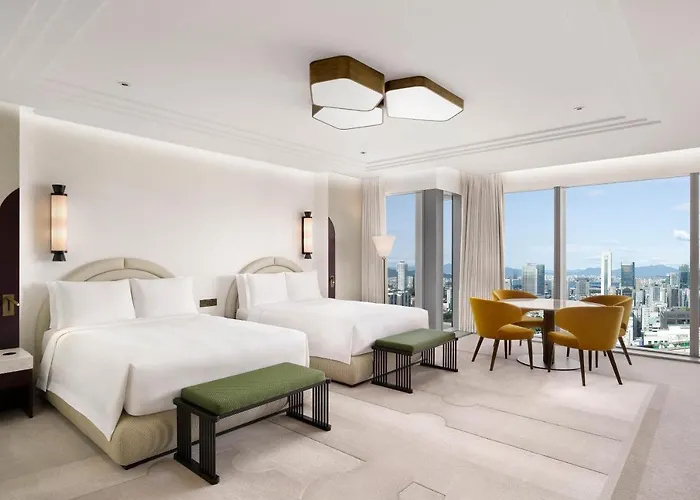 Hotel Josun Palace, A Luxury Collection Hotel, Gangnam Seoul