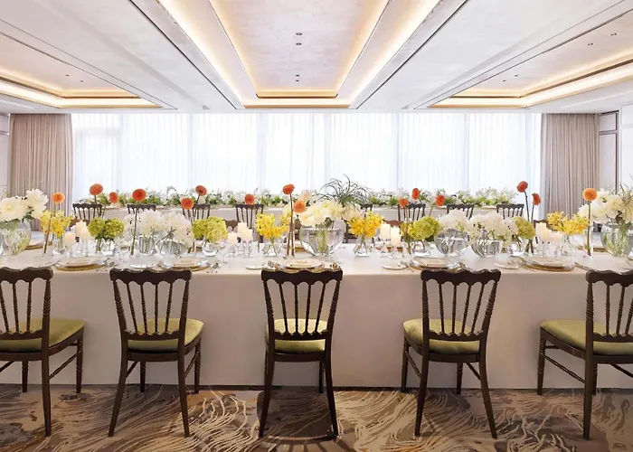 Josun Palace, A Luxury Collection Hotel, Gangnam 5*
