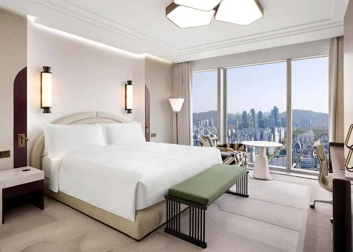 Josun Palace, A Luxury Collection Hotel, Gangnam