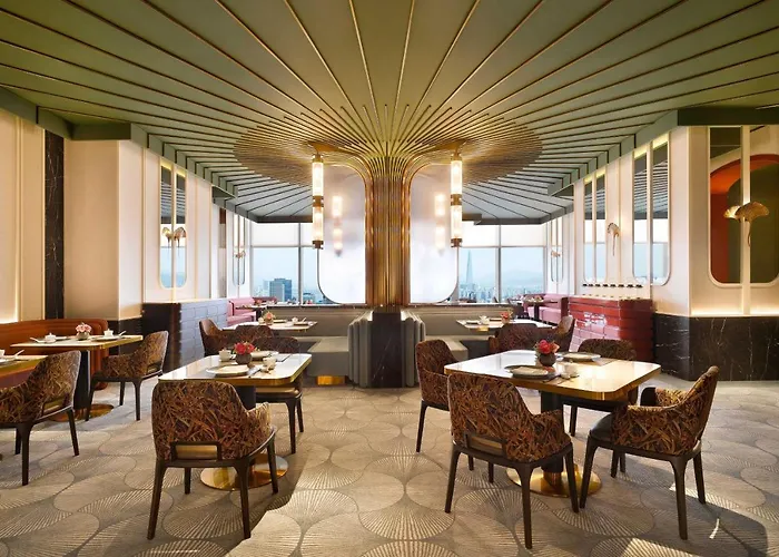Josun Palace, A Luxury Collection Hotel, Gangnam
