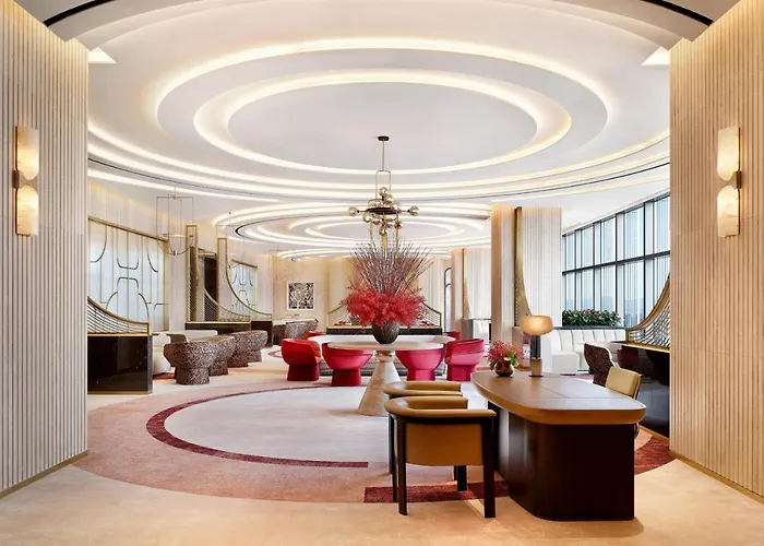 Josun Palace, A Luxury Collection Hotel, Gangnam