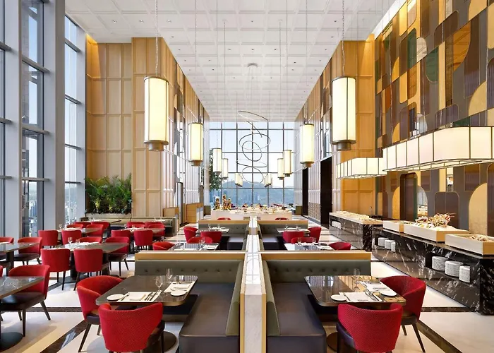Josun Palace, A Luxury Collection Hotel, Gangnam Hotel Seoul