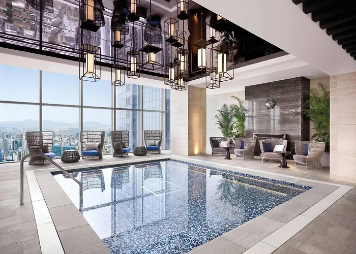 Josun Palace, A Luxury Collection Hotel, Gangnam Hotel Seoul