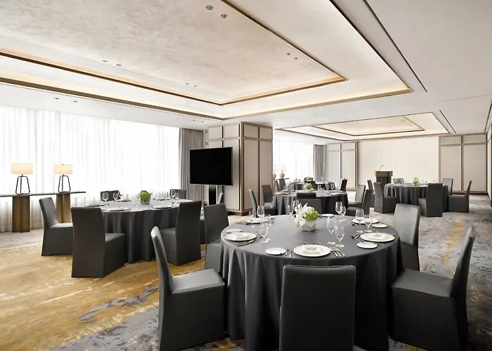 Josun Palace, A Luxury Collection Hotel, Gangnam Hotel Seoul