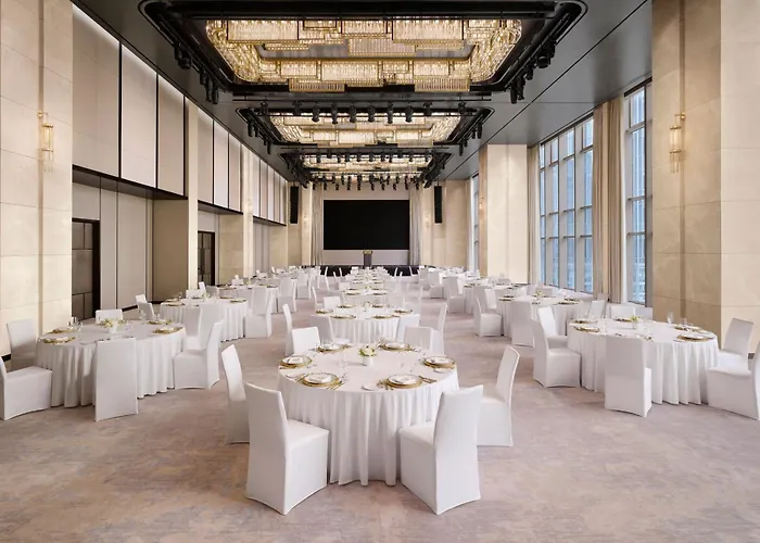 Josun Palace, A Luxury Collection Hotel, Gangnam Hotel