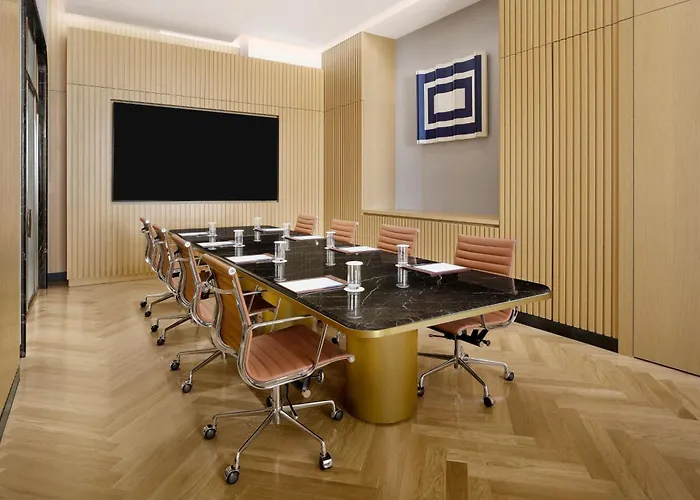 Josun Palace, A Luxury Collection Hotel, Gangnam