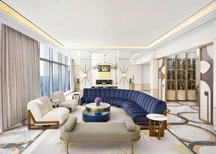 Josun Palace, A Luxury Collection Hotel, Gangnam Seoul