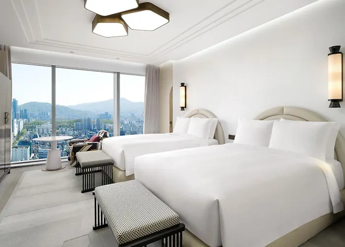 Josun Palace, A Luxury Collection Hotel, Gangnam