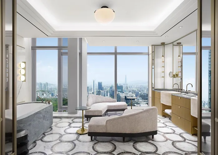 Josun Palace, A Luxury Collection Hotel, Gangnam Hotel