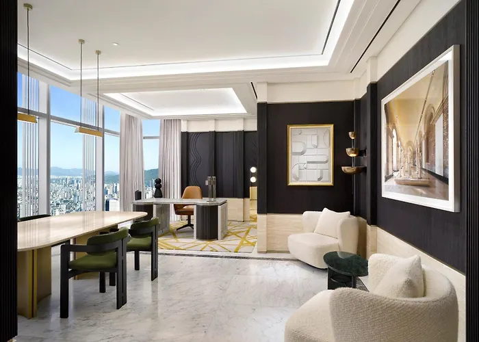 Hotel Josun Palace, A Luxury Collection Hotel, Gangnam Seoul