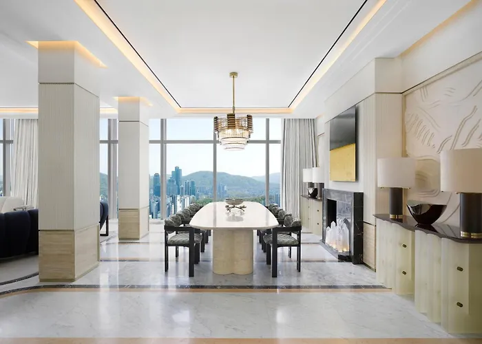 Josun Palace, A Luxury Collection Hotel, Gangnam 5*