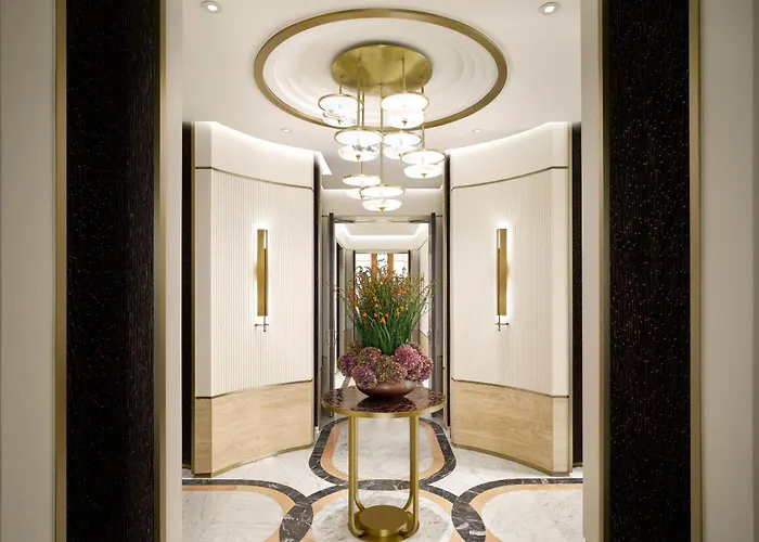 Josun Palace, A Luxury Collection Hotel, Gangnam 5* Seoul