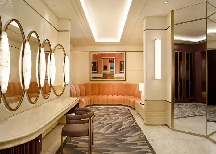 Josun Palace, A Luxury Collection Hotel, Gangnam Hotel