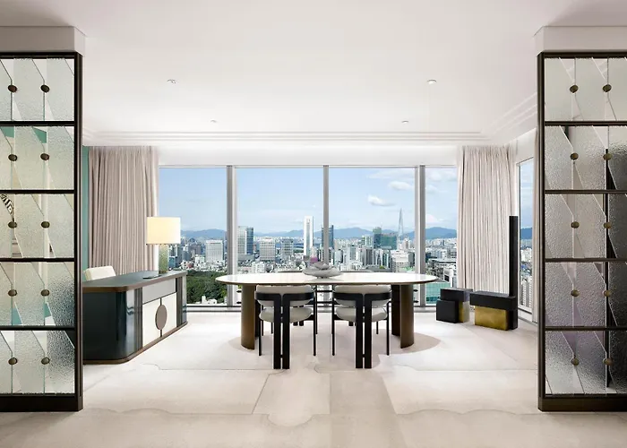 Josun Palace, A Luxury Collection Hotel, Gangnam Hotel 5*