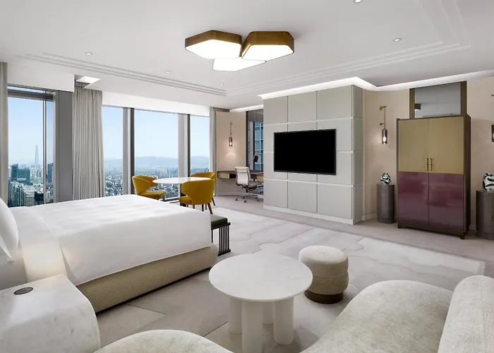 Hotel Josun Palace, A Luxury Collection Hotel, Gangnam 5*