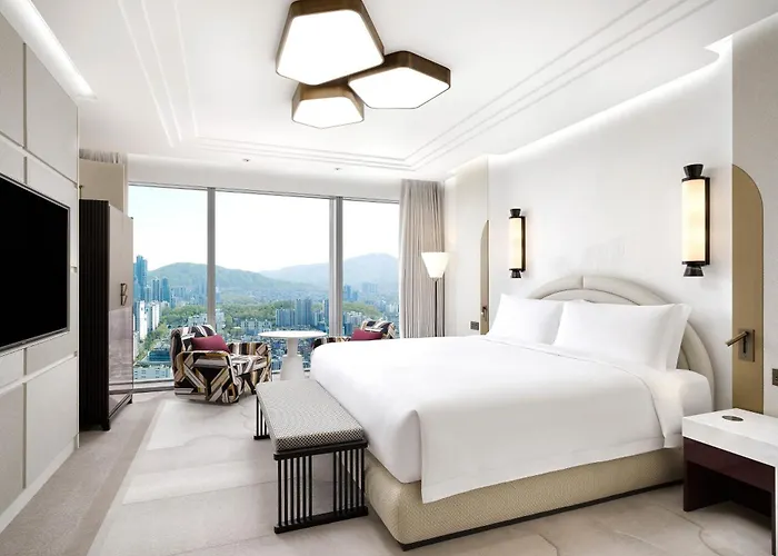 Josun Palace, A Luxury Collection Hotel, Gangnam 5*