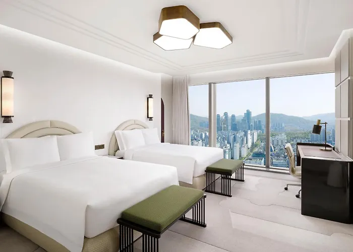Hotel Josun Palace, A Luxury Collection Hotel, Gangnam