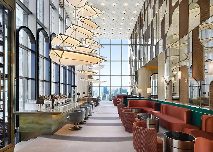 Hotel Josun Palace, A Luxury Collection Hotel, Gangnam Seoul