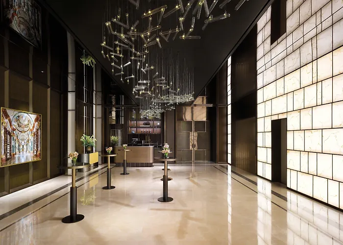 Josun Palace, A Luxury Collection Hotel, Gangnam ホテル 5*