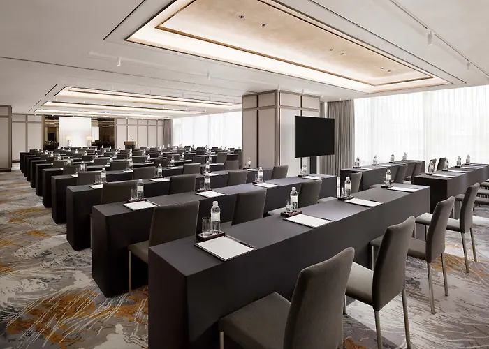 Josun Palace, A Luxury Collection Hotel, Gangnam Seoul