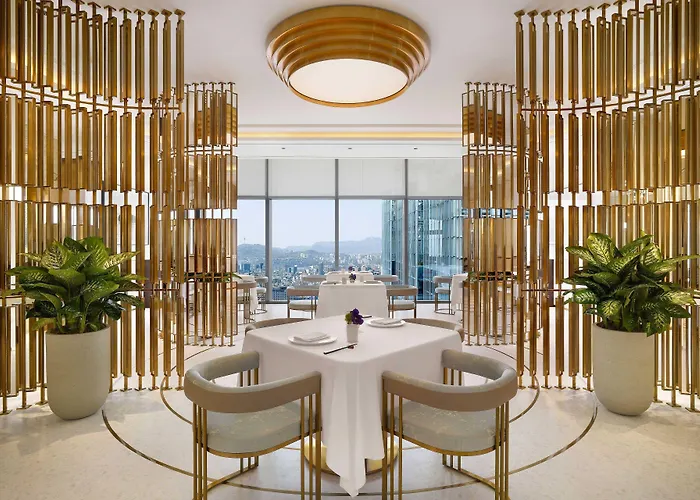 Josun Palace, A Luxury Collection Hotel, Gangnam Hotel Seoul