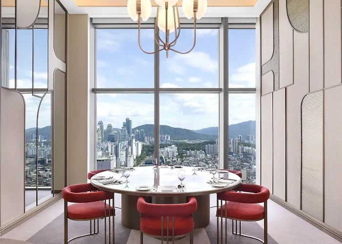 Josun Palace, A Luxury Collection Hotel, Gangnam 5* Seoul