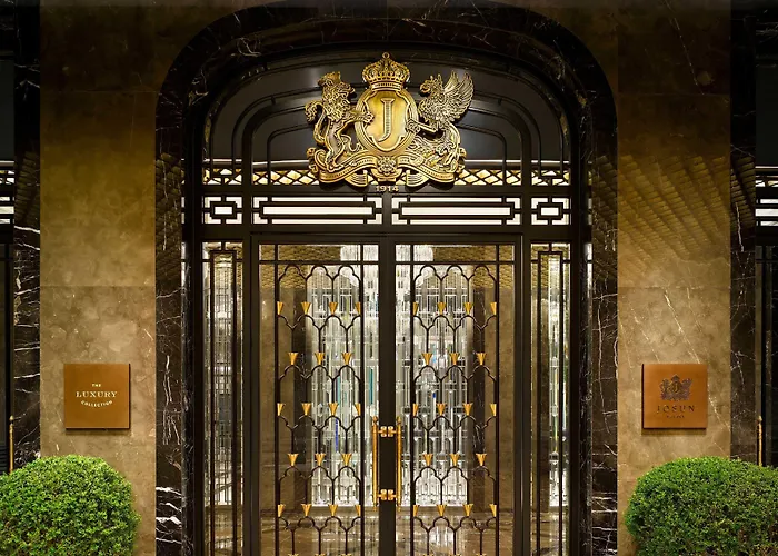 Josun Palace, A Luxury Collection Hotel, Gangnam