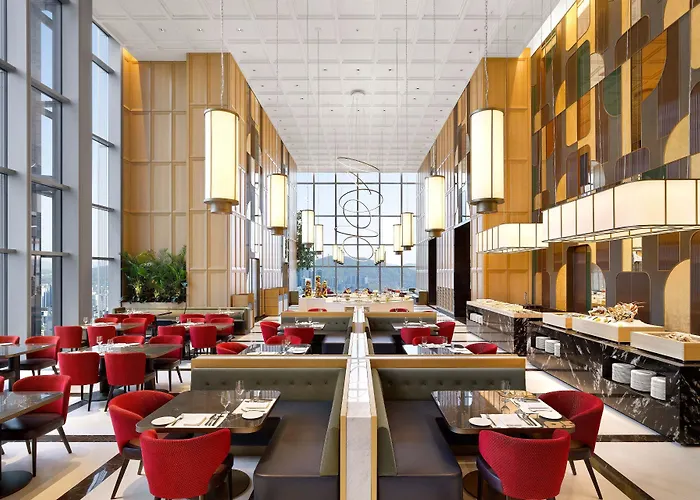 Josun Palace, A Luxury Collection Hotel, Gangnam Hotel Seoul