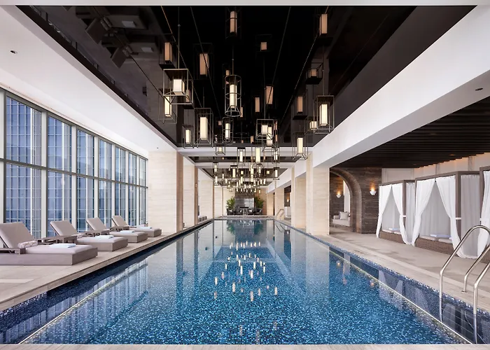 Hotel Josun Palace, A Luxury Collection Hotel, Gangnam Seoul