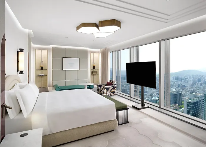 Josun Palace, A Luxury Collection Hotel, Gangnam Seoul